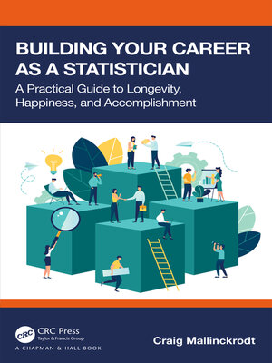 cover image of Building Your Career as a Statistician